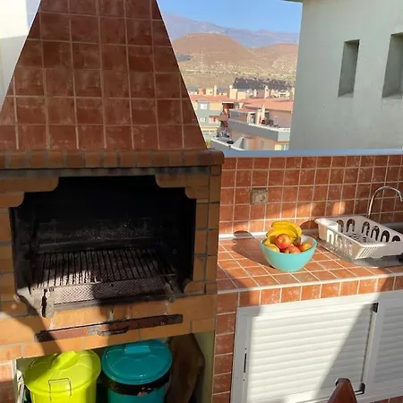 アパート Duplex Con Piscina Cerca Del Mar