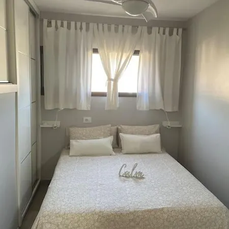 Duplex Con Piscina Cerca Del Mar Apartament