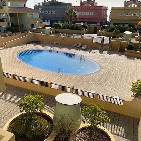 Duplex Con Piscina Cerca Del Mar Apartament Puertito de Guimar