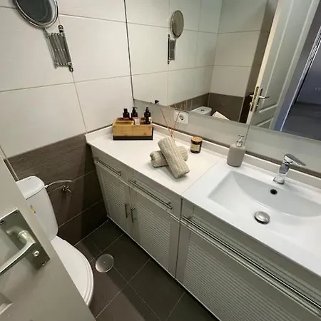 公寓 Duplex Con Piscina Cerca Del Mar *