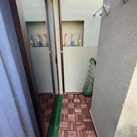 Duplex Con Piscina Cerca Del Mar 公寓 圭马尔港