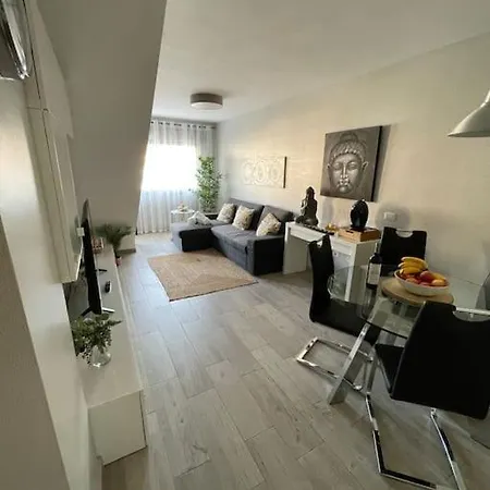 Apartment Duplex Con Piscina Cerca Del Mar