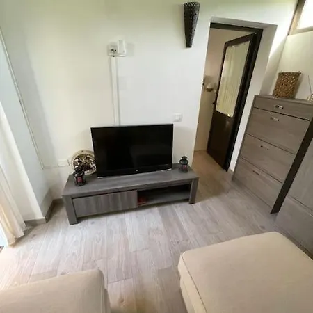 公寓 Duplex Con Piscina Cerca Del Mar 圭马尔港