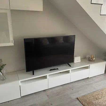 Apartament Duplex Con Piscina Cerca Del Mar
