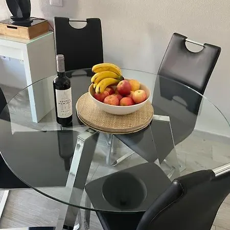 Duplex Con Piscina Cerca Del Mar 公寓 圭马尔港