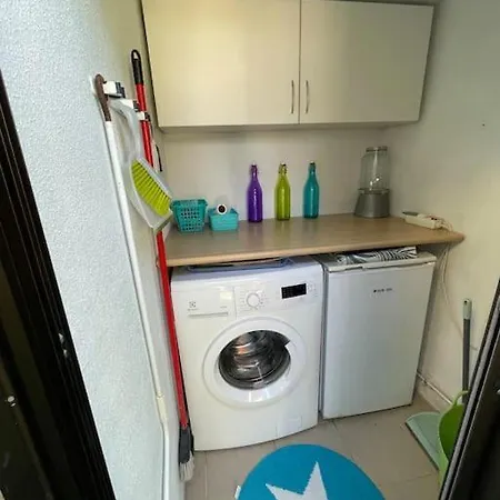 公寓 Duplex Con Piscina Cerca Del Mar *