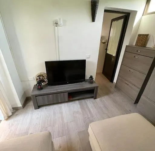 公寓 Duplex Con Piscina Cerca Del Mar 圭马尔港