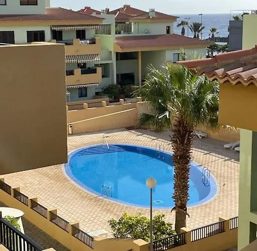Duplex Con Piscina Cerca Del Mar 公寓