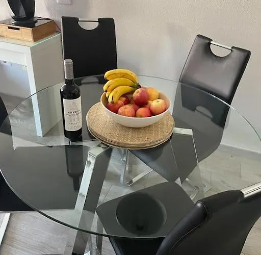 Duplex Con Piscina Cerca Del Mar 公寓 圭马尔港