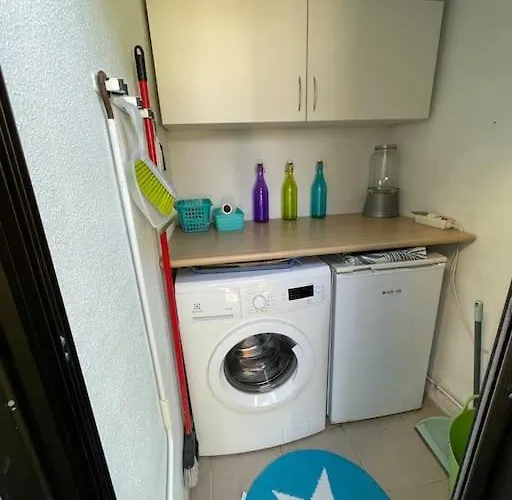 公寓 Duplex Con Piscina Cerca Del Mar *