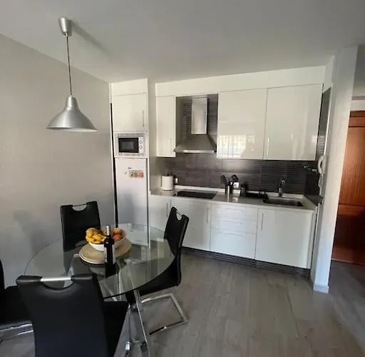 公寓 Duplex Con Piscina Cerca Del Mar *