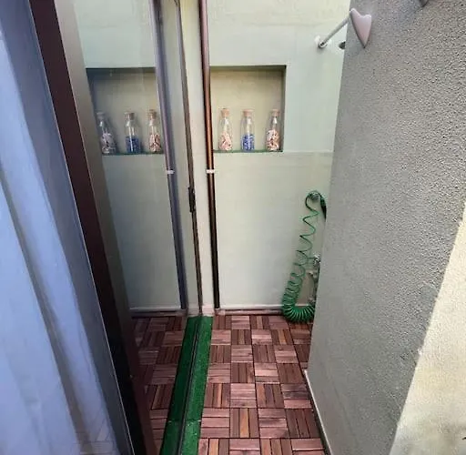 Duplex Con Piscina Cerca Del Mar 公寓 圭马尔港