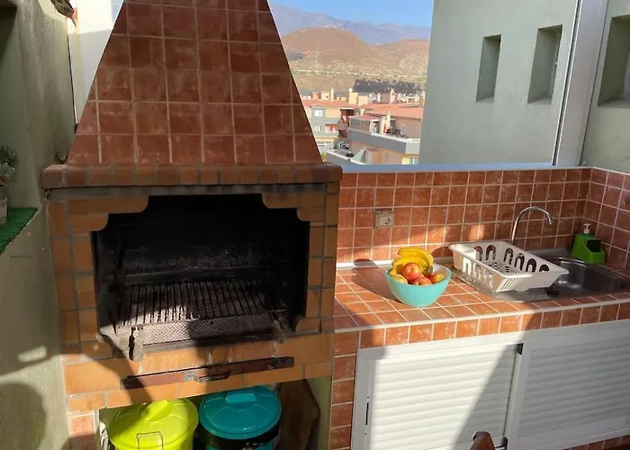 公寓 Duplex Con Piscina Cerca Del Mar