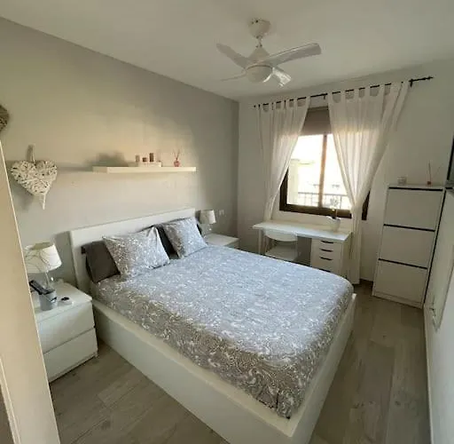 公寓 Duplex Con Piscina Cerca Del Mar *