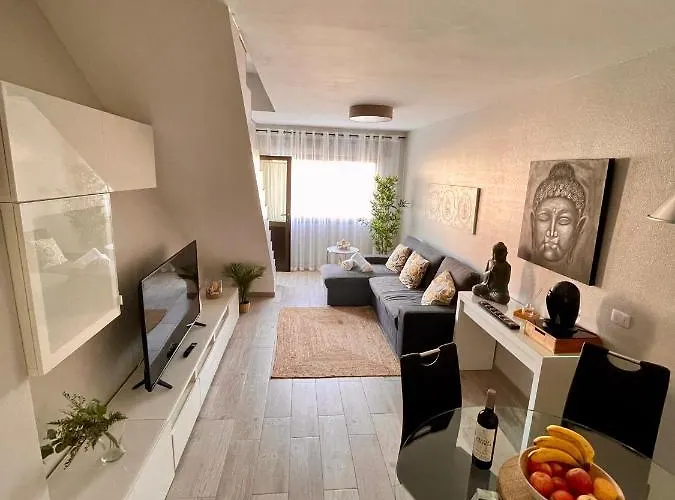 Duplex Con Piscina Cerca Del Mar 公寓