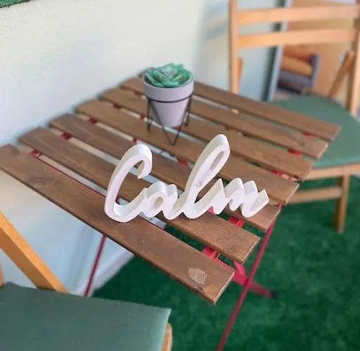 Duplex Con Piscina Cerca Del Mar 圭马尔港