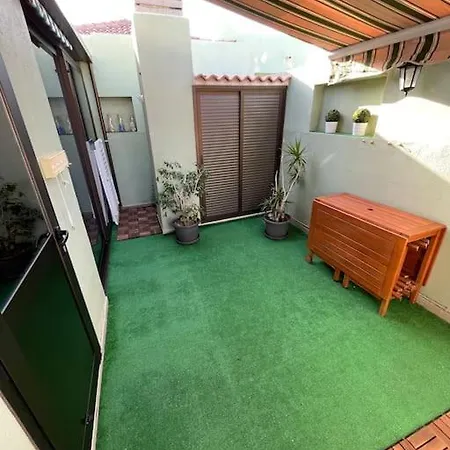 Duplex Con Piscina Cerca Del Mar Apartman Puertito de Güímar