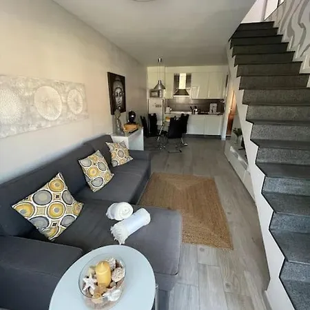 Duplex Con Piscina Cerca Del Mar * Puertito de Güímar